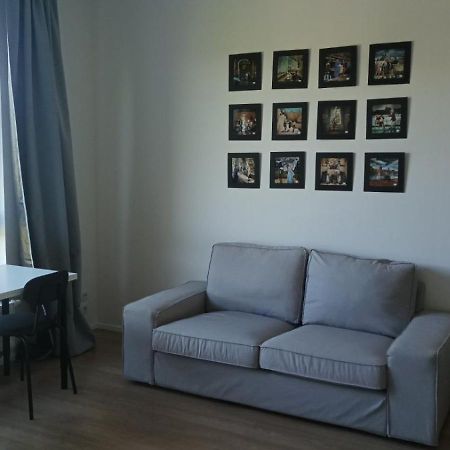 Apartamento Cosy Studio Praga Exterior foto